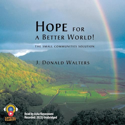 Cover of Hope for a Better World