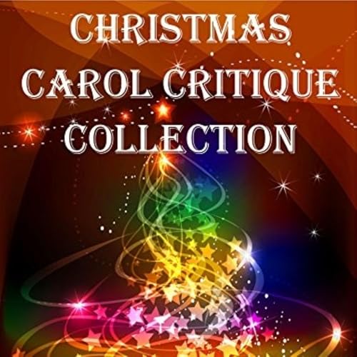 Cover of Christmas Carol Critique Collection