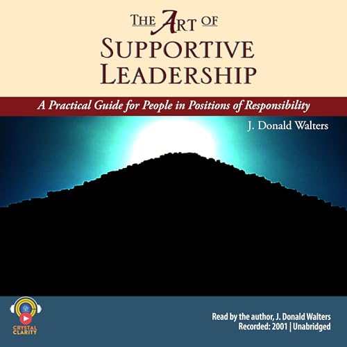 Cover of The Art of Supportive Leadership
