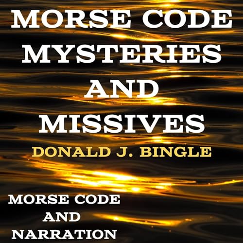 Cover of Morse Code Mysteries and Missives