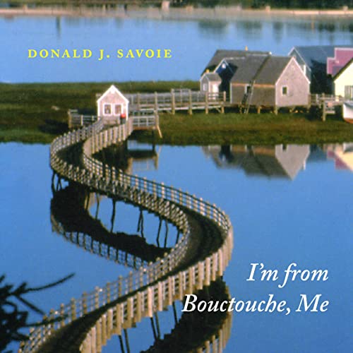 Cover of I'm from Bouctouche, Me