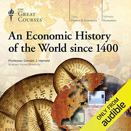 Cover of An Economic History of the World since 1400