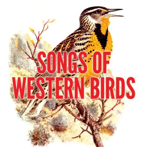 Cover of Songs of Western Birds