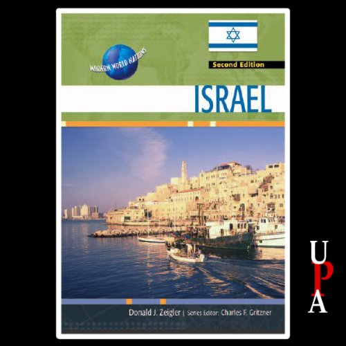 Cover of Modern World Nations: Israel