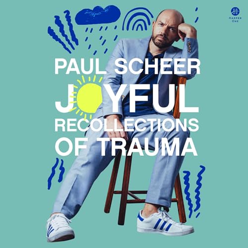 Cover of Joyful Recollections of Trauma