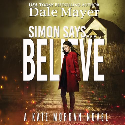 Cover of Simon Says... Believe