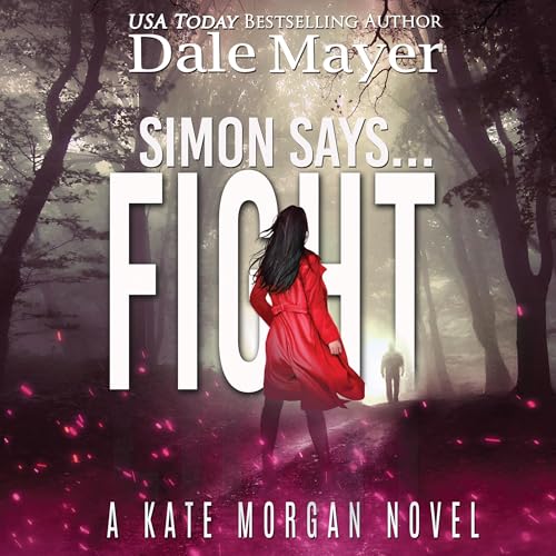 Cover of Simon Says... Fight