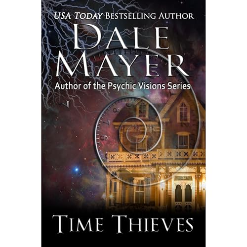 Cover of Time Thieves
