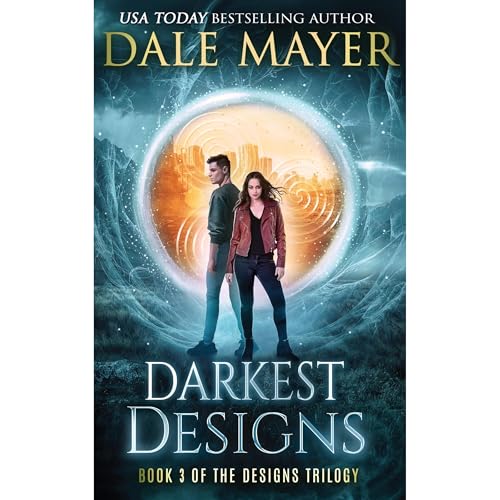 Cover of Darkest Designs