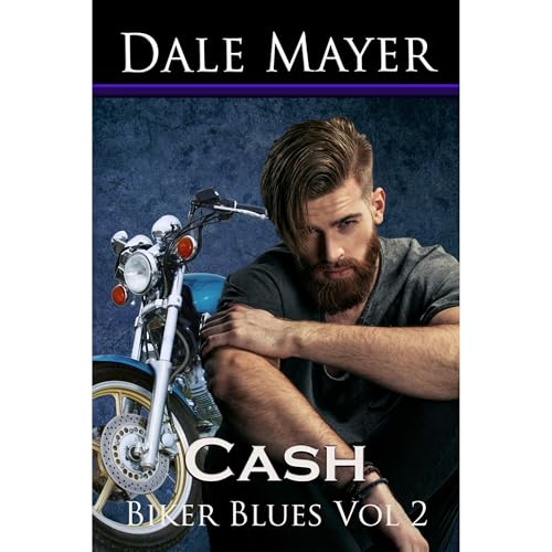 Cover of Biker Blues: Cash
