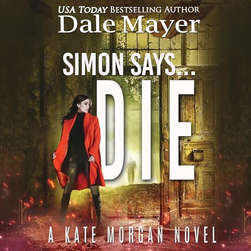 Cover of Simon Says... Die