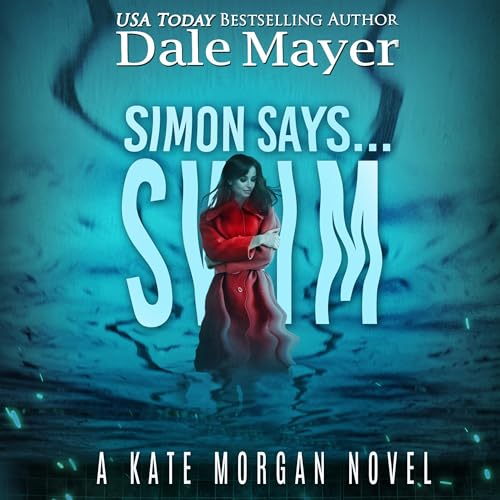 Cover of Simon Says... Swim