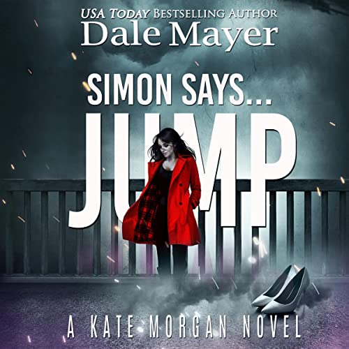 Cover of Simon Says... Jump