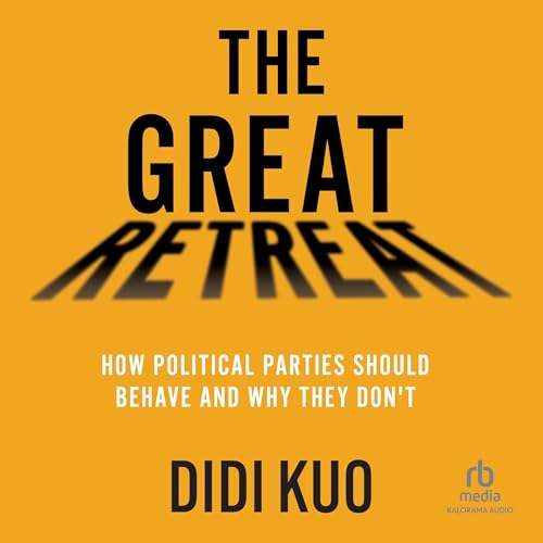 Cover of The Great Retreat
