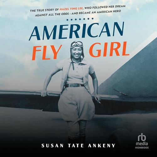 Cover of American Flygirl