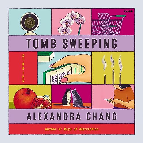 Cover of Tomb Sweeping
