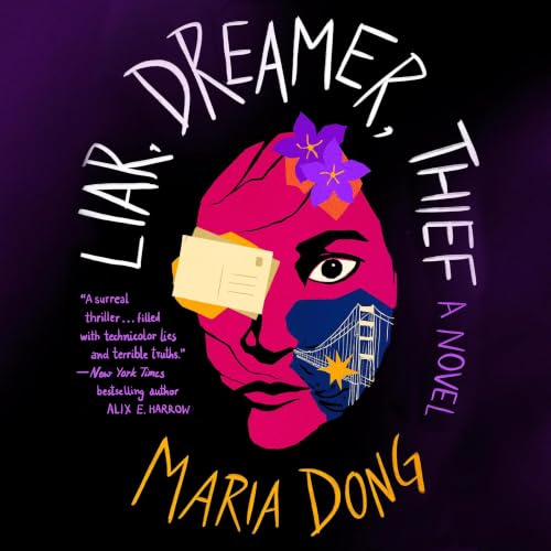 Cover of Liar, Dreamer, Thief