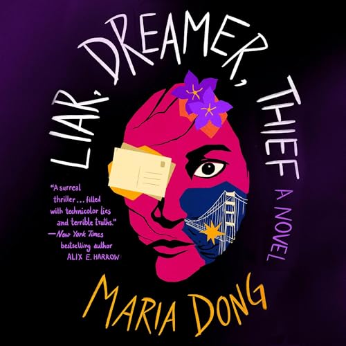 Cover of Liar, Dreamer, Thief