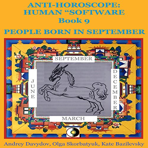 Cover of People Born in September