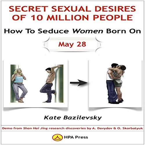 Cover of Secret Sexual Desires of 10 Million People