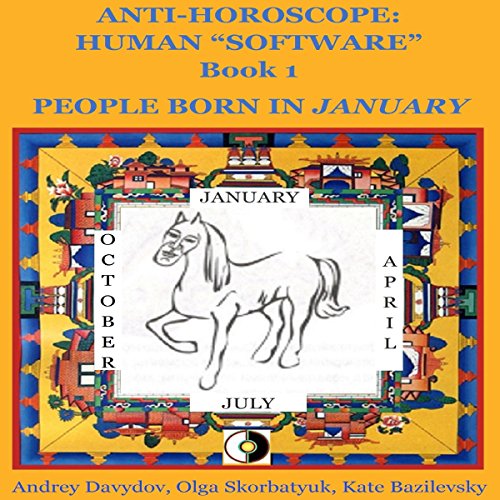 Cover of People Born in January