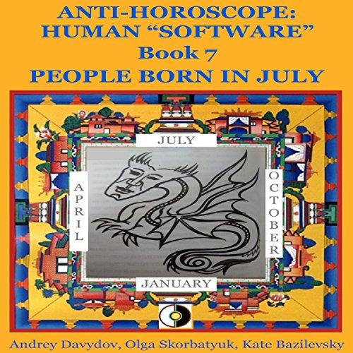 Cover of People Born in July