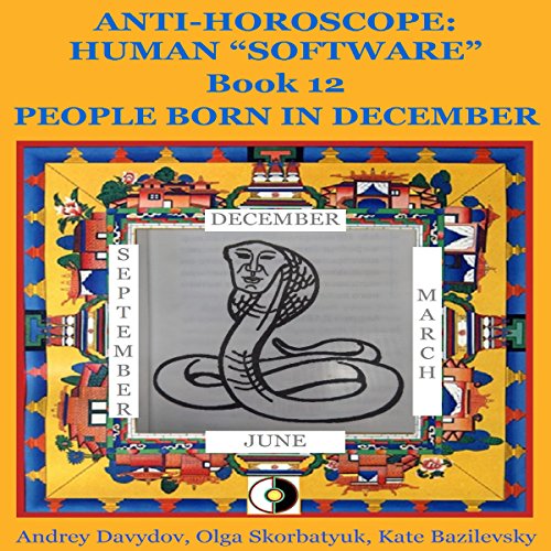 Cover of People Born in December
