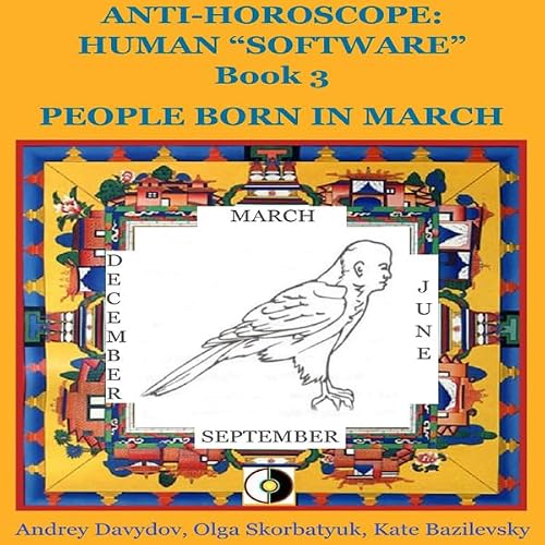 Cover of People Born in March