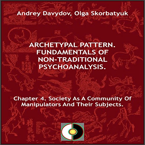 Cover of Society as a Community of Manipulators and Their Subjects