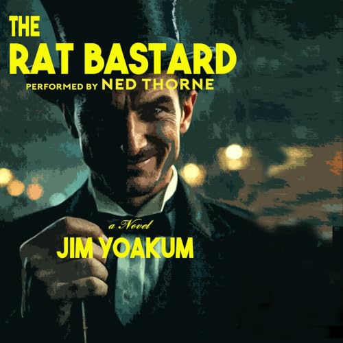 Cover of The Rat Bastard