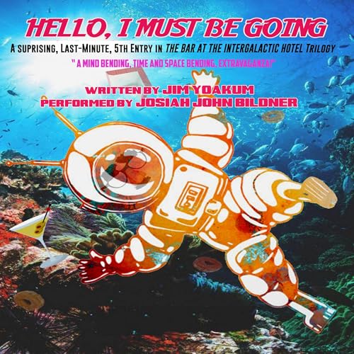 Cover of Hello, I Must Be Going