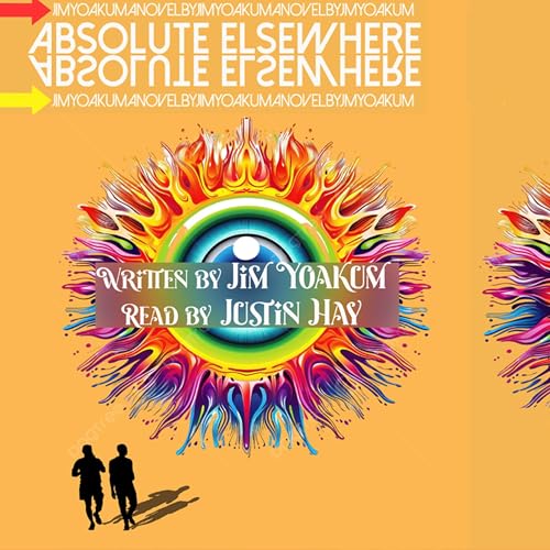 Cover of Absolute Elsewhere