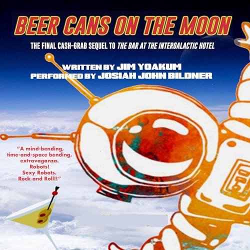 Cover of Beer Cans on the Moon