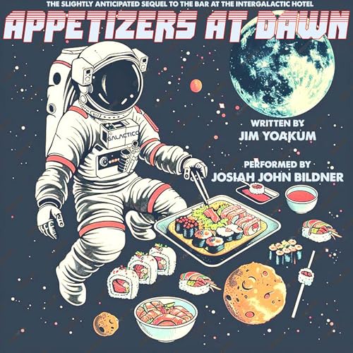 Cover of Appetizers at Dawn
