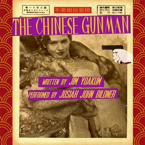 Cover of The Chinese Gunman