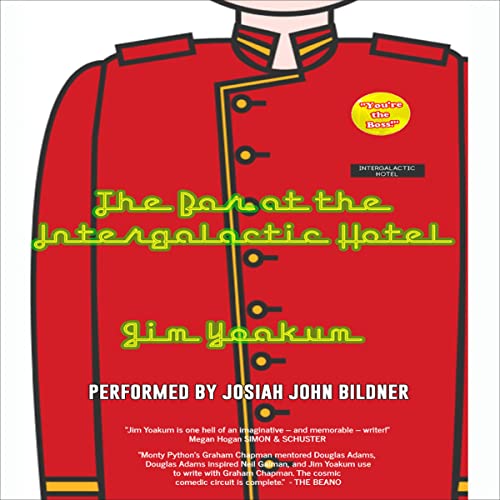 Cover of The Bar at the Intergalactic Hotel