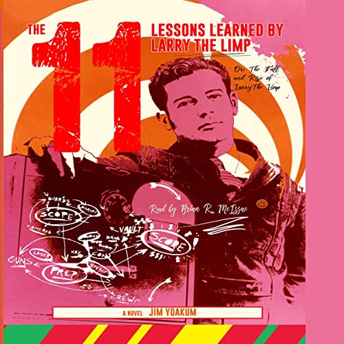 Cover of The Eleven Lessons Learned by Larry the Limp