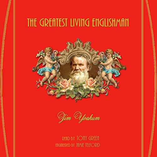 Cover of The Greatest Living Englishman