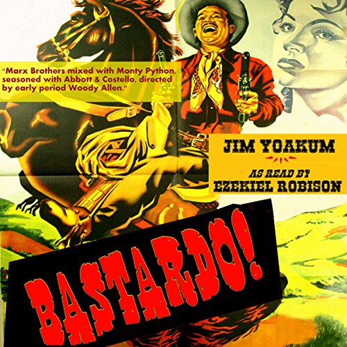 Cover of Bastardo!