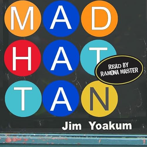 Cover of Madhattan