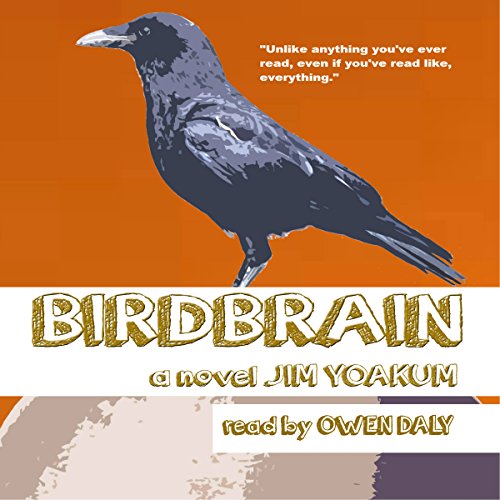 Cover of Birdbrain