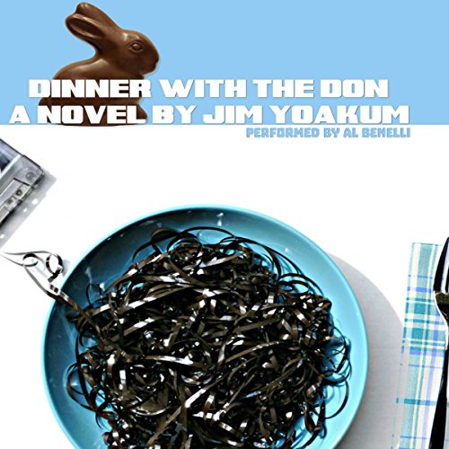 Cover of Dinner with the Don