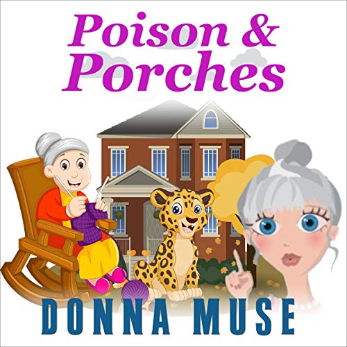 Cover of Poison & Porches