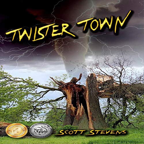 Cover of Twister Town
