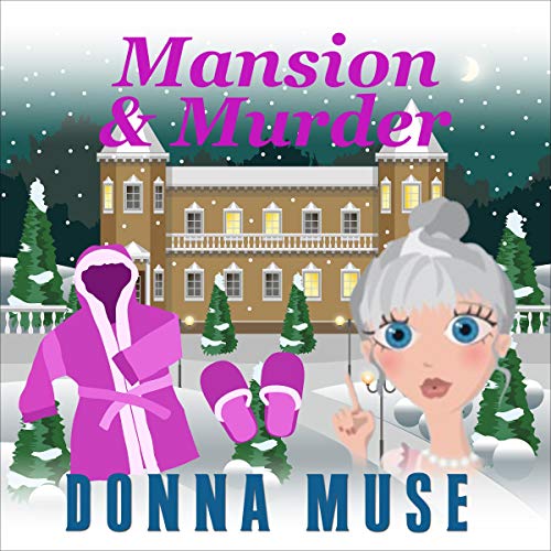 Cover of Mansion & Murder: Mrs. Pomolo Investigates