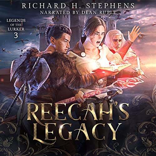 Cover of Reecah's Legacy: Epic Fantasy Series