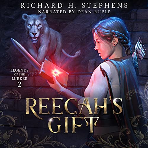 Cover of Reecah's Gift