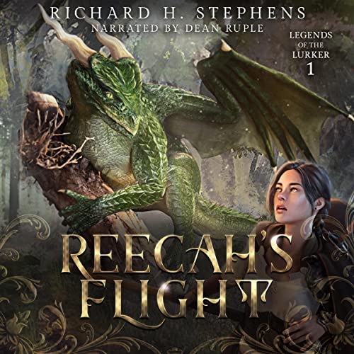Cover of Reecah's Flight (Epic Fantasy Series)
