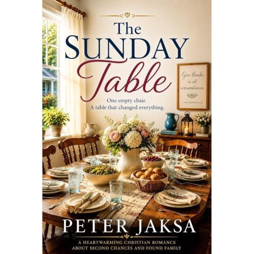 Cover of The Sunday Table