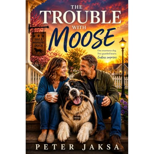 Cover of The Trouble With Moose